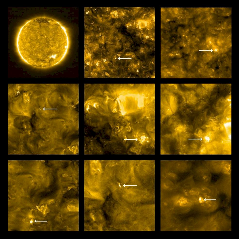 史上最近距離 太陽特寫照大公開