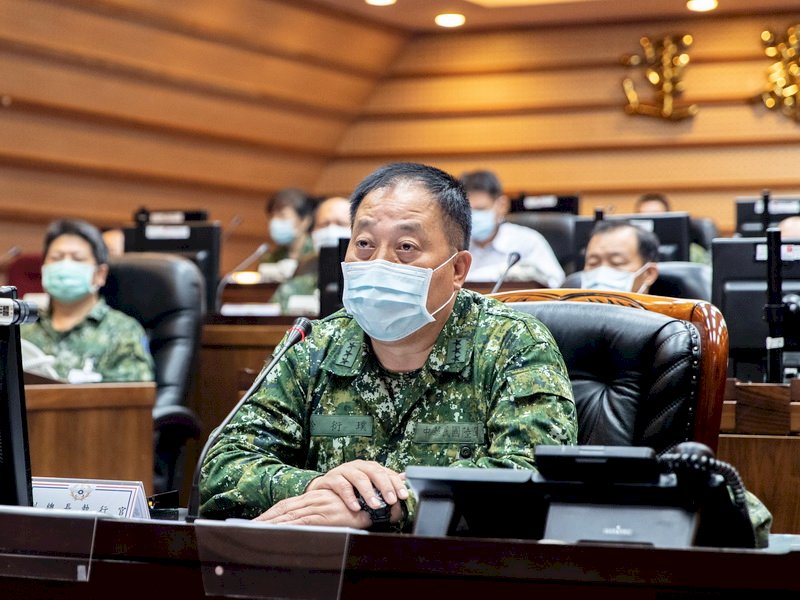 台東強震 陸軍司令部赴玉里設前進指揮所