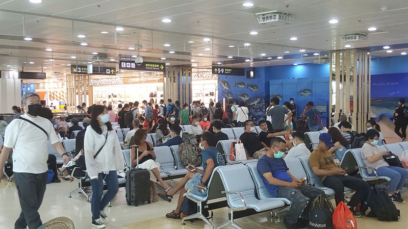 澎湖旅遊夯爆  海空疏運每天萬人  租車滿到8月中
