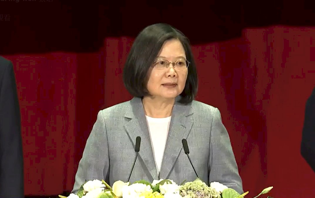 蔡總統邀在野修憲廢考監 國民黨：先處理監委爭議再說