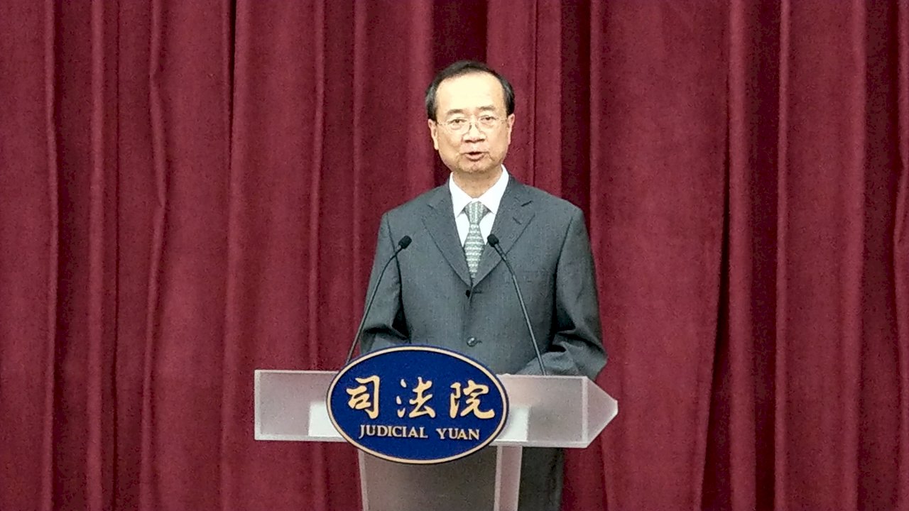 司法院民調 逾8成贊成與法官合審合判