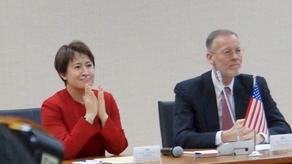 台美國會議員聯誼會成立 蕭美琴：盼做台美關係後盾