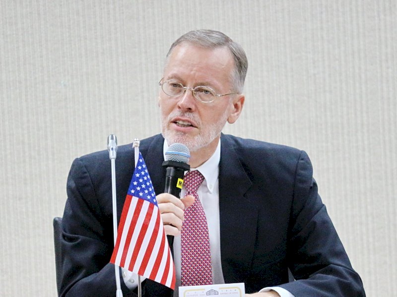 美報告籲國會強化美台經濟關係 升格AIT處長位階