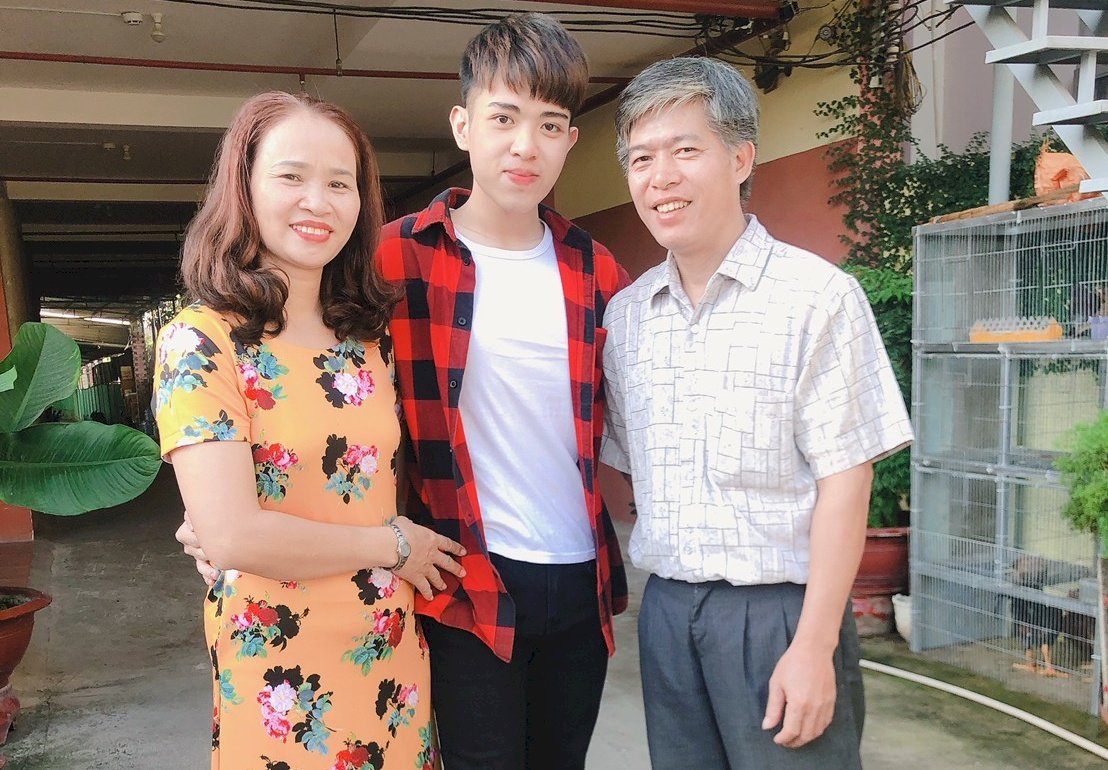 義大越南生學中文有成又主持廣播 家鄉媽媽超驕傲