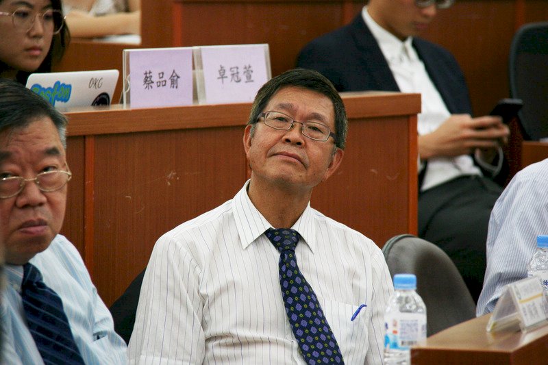 新冷戰中的台灣角色