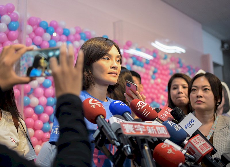 李眉蓁論文爆抄襲爭議 教部：由中山大學審議