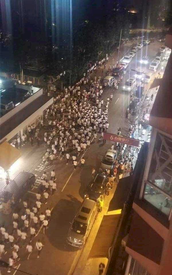 721事件一週年 港警：時機成熟會進一步拘捕