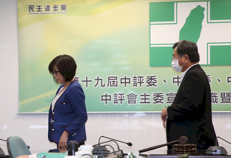 萊豬跑票3綠委案 中評會明日再戰