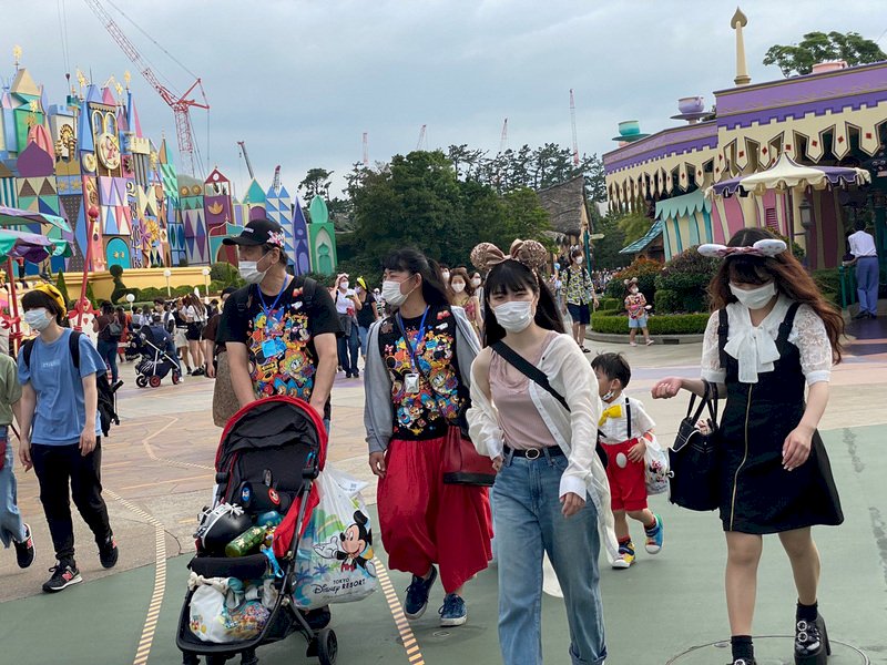 日本遏止病毒散播的旅遊禁令 西方商業遊說團體抗議不公平