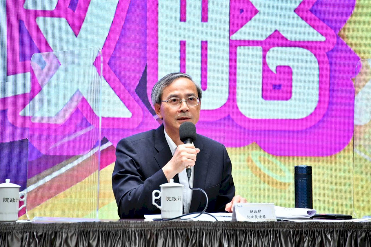 台股補跌  財政部：國安基金一直在場內