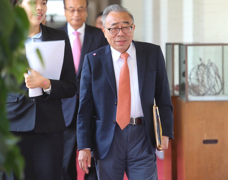 台塑集團捐10億元助紓困 供政府專款專用