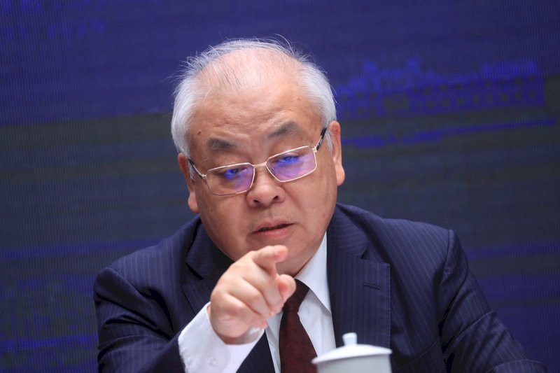 美國總統誰當選國防預算差很大？主計長：國家安全下的必要採購