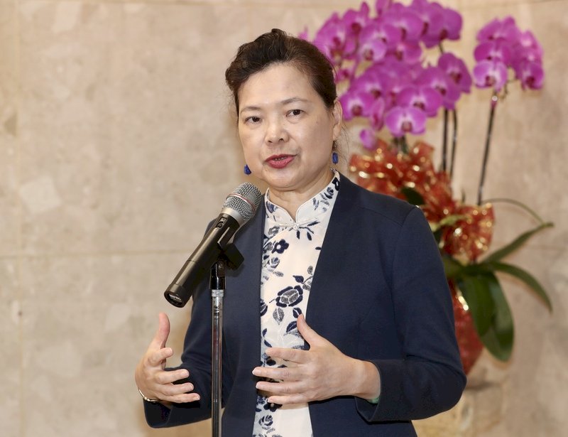 將從嚴認定中資 王美花：舊案增資或調整股權也要重新檢視