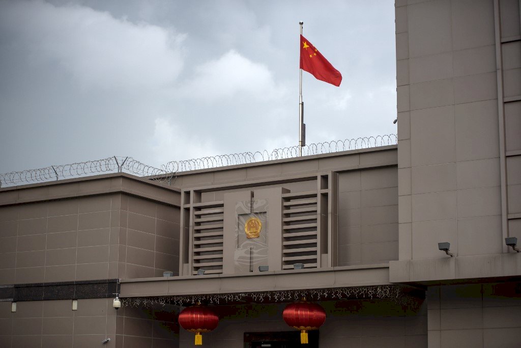 美中互鬥 紐時：北京示強又防撕破臉如走鋼索