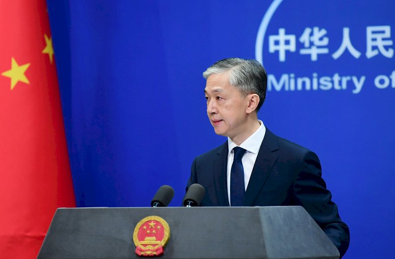 賴清德弔唁安倍 中國外交部：已向日方嚴正交涉