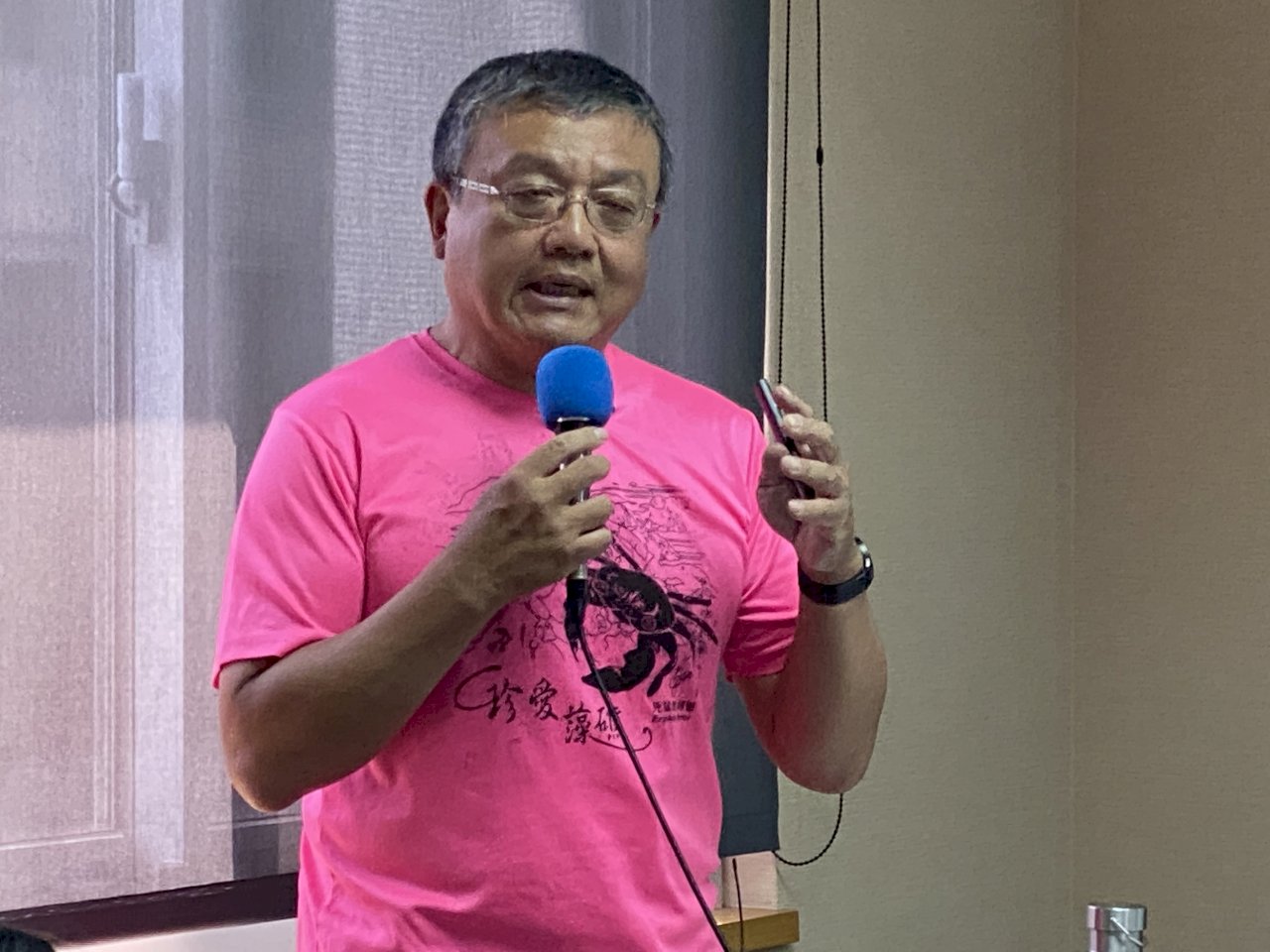 研究團隊冒死深探大潭藻礁 只盼護住世界珍稀棲地