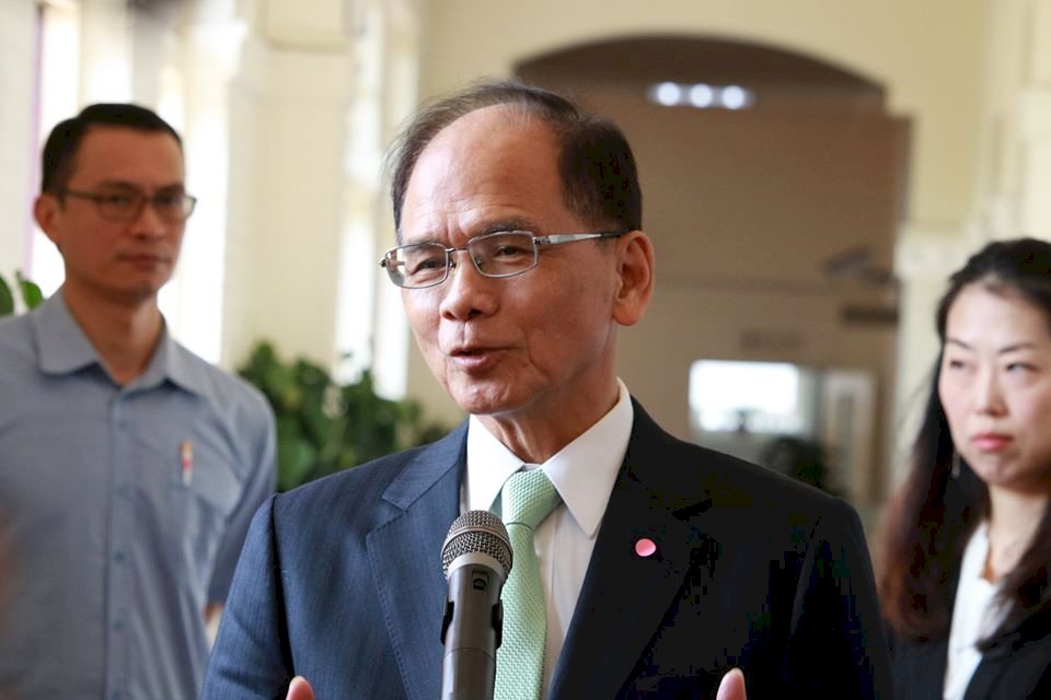 游錫堃：8月中開二次臨時會 下會期處理修憲