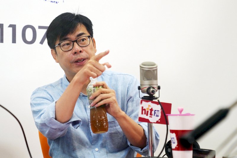 論文抄襲事件 陳其邁：李眉蓁及指導教授應交代清楚