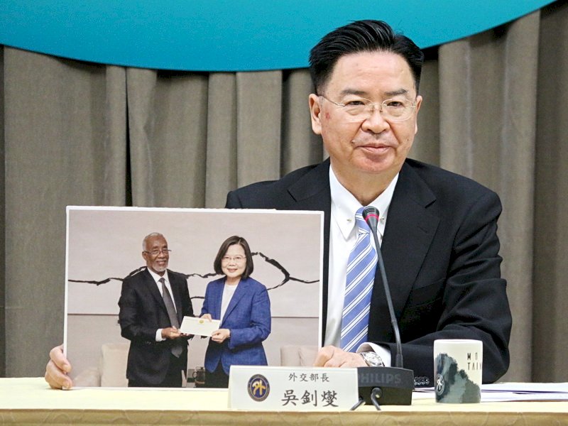 索馬利蘭合作計畫 擬先執行農業醫療資通訊