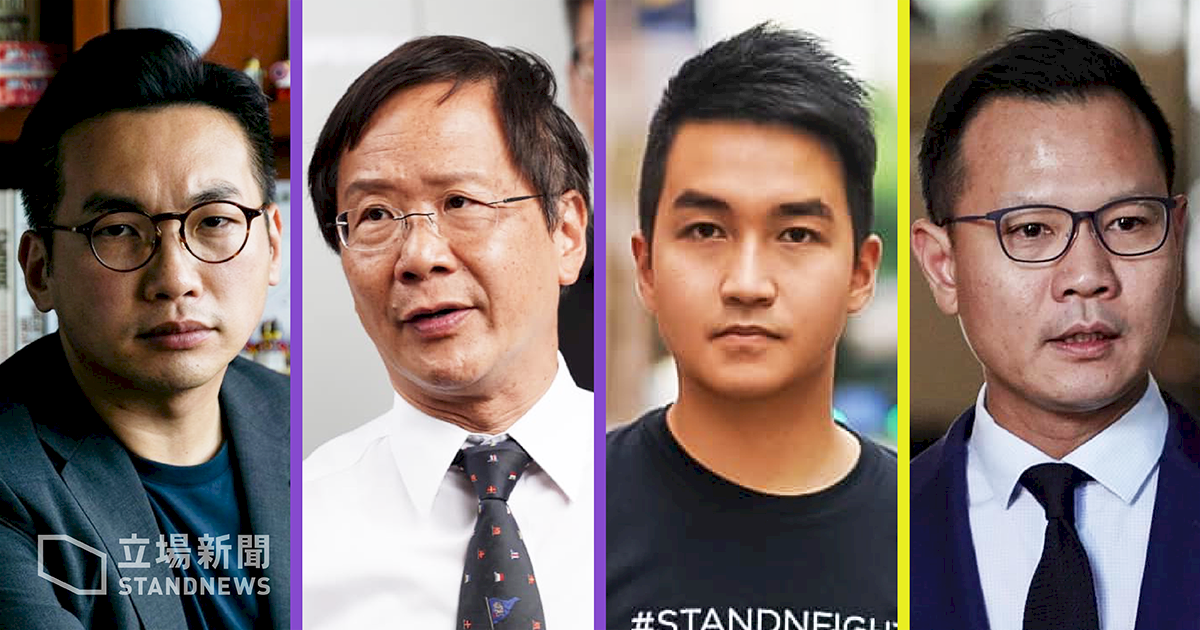 港泛民參選障礙浮現 須說明對美制裁立場