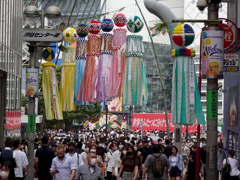 首都不好住！ 東京、台北人口外流比一比
