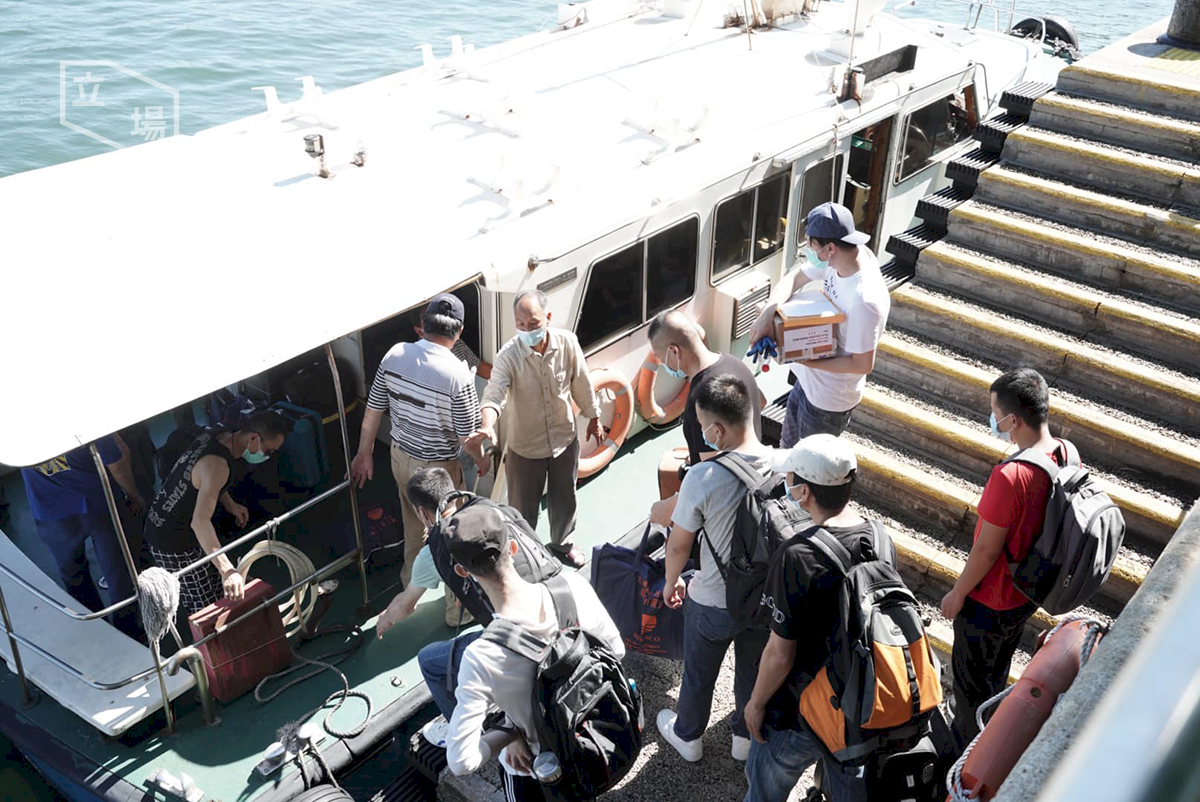 疫情嚴峻 港府29日起緊縮豁免者檢疫措施