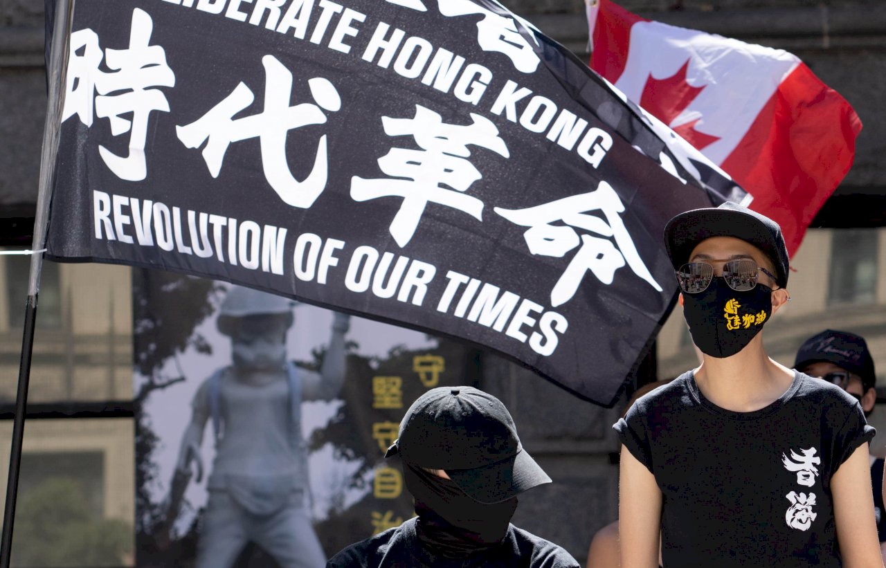 【香港政情】港版國安法三週年 港特首一年內追加第23條立法