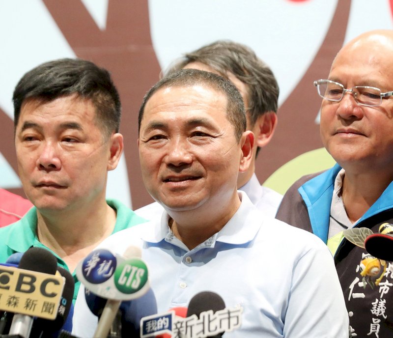 喊修財劃法為下一步鋪路？ 侯友宜：反映402萬市民心聲
