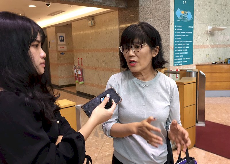徐瑞希列民眾黨不分區  文化部籲以最高標準自律