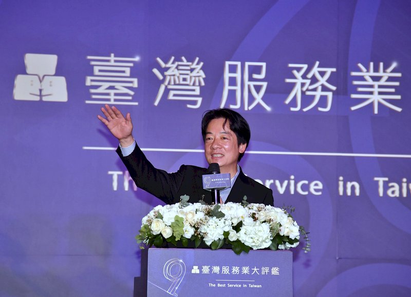 後武漢肺炎時代 副總統：服務業要虛實整合做創新