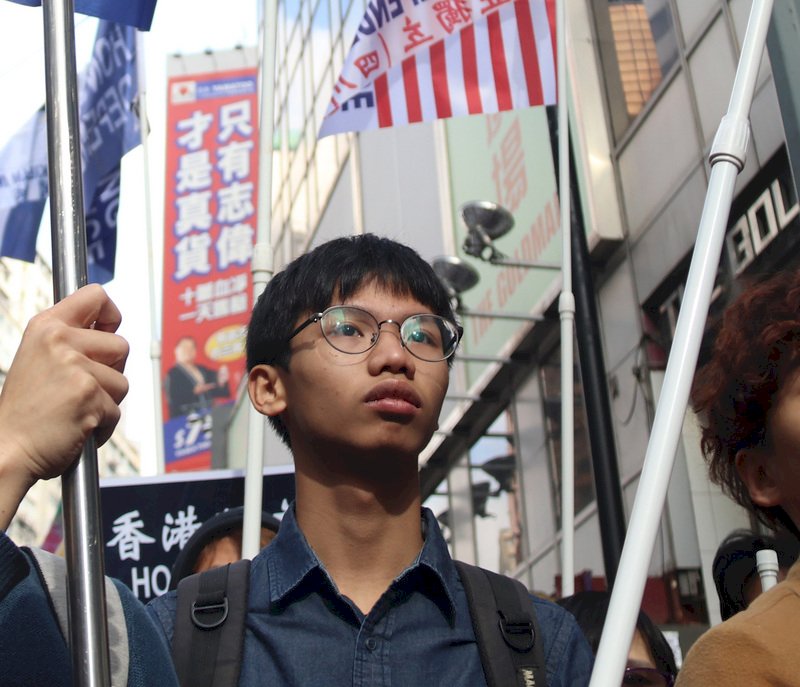 中國使館要求英國緝拿鍾翰林歸案 遣返香港