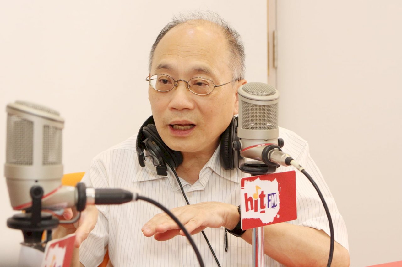 無去中國化疑慮   吳密察：故宮文物非偷搶來的 怎麼不是台灣的！