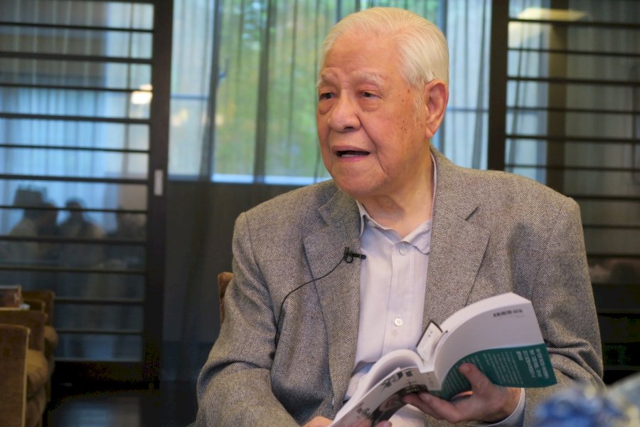 李登輝辭世 民進黨：緬懷台灣民主最堅實的捍衛者