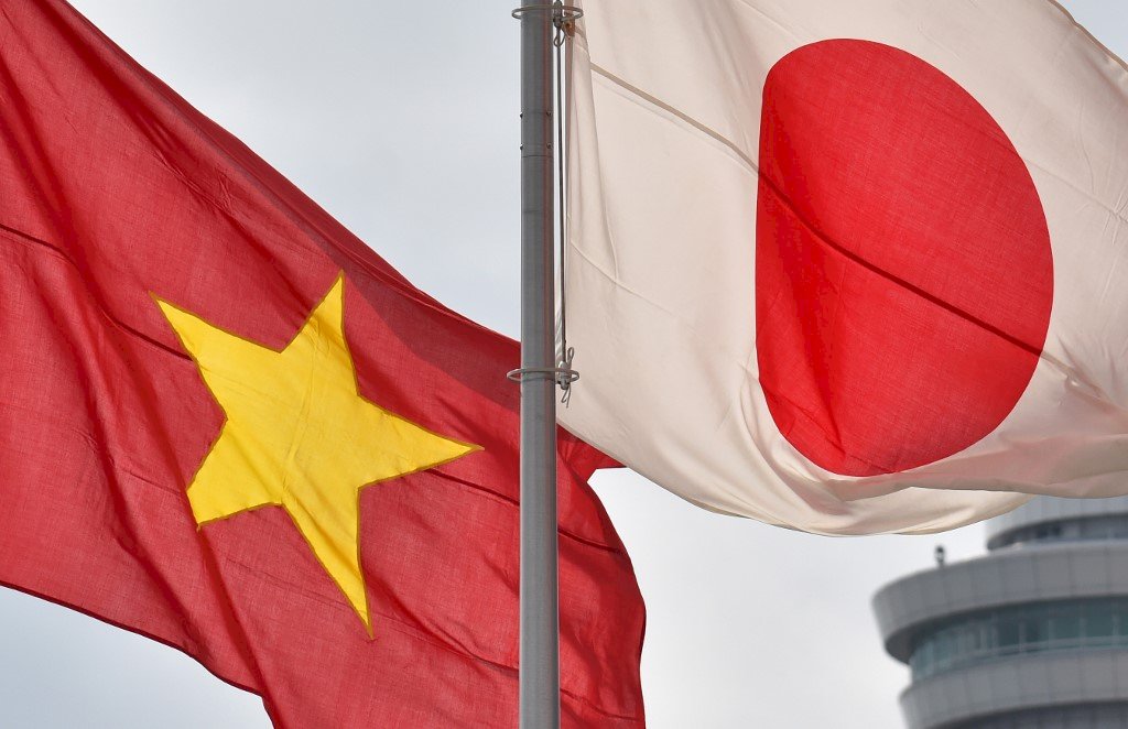 南海緊張升高 越南向日本貸款建造6艘巡邏艦