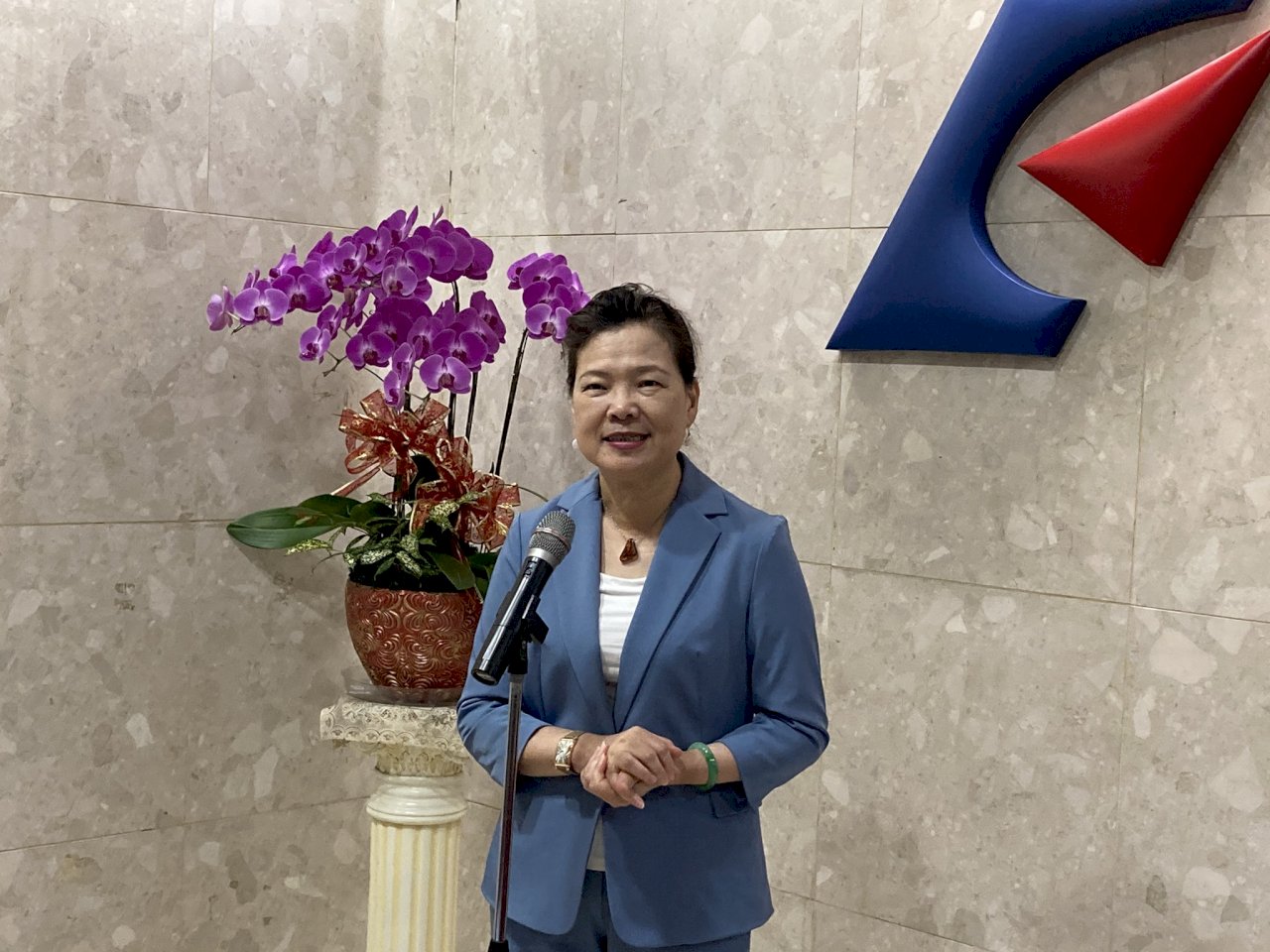 台積電遭中挖角百人 經長：已有修法保護企業營業秘密