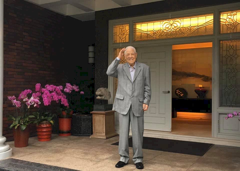 李登輝辭世 母校愛阿華州立大學推崇典範