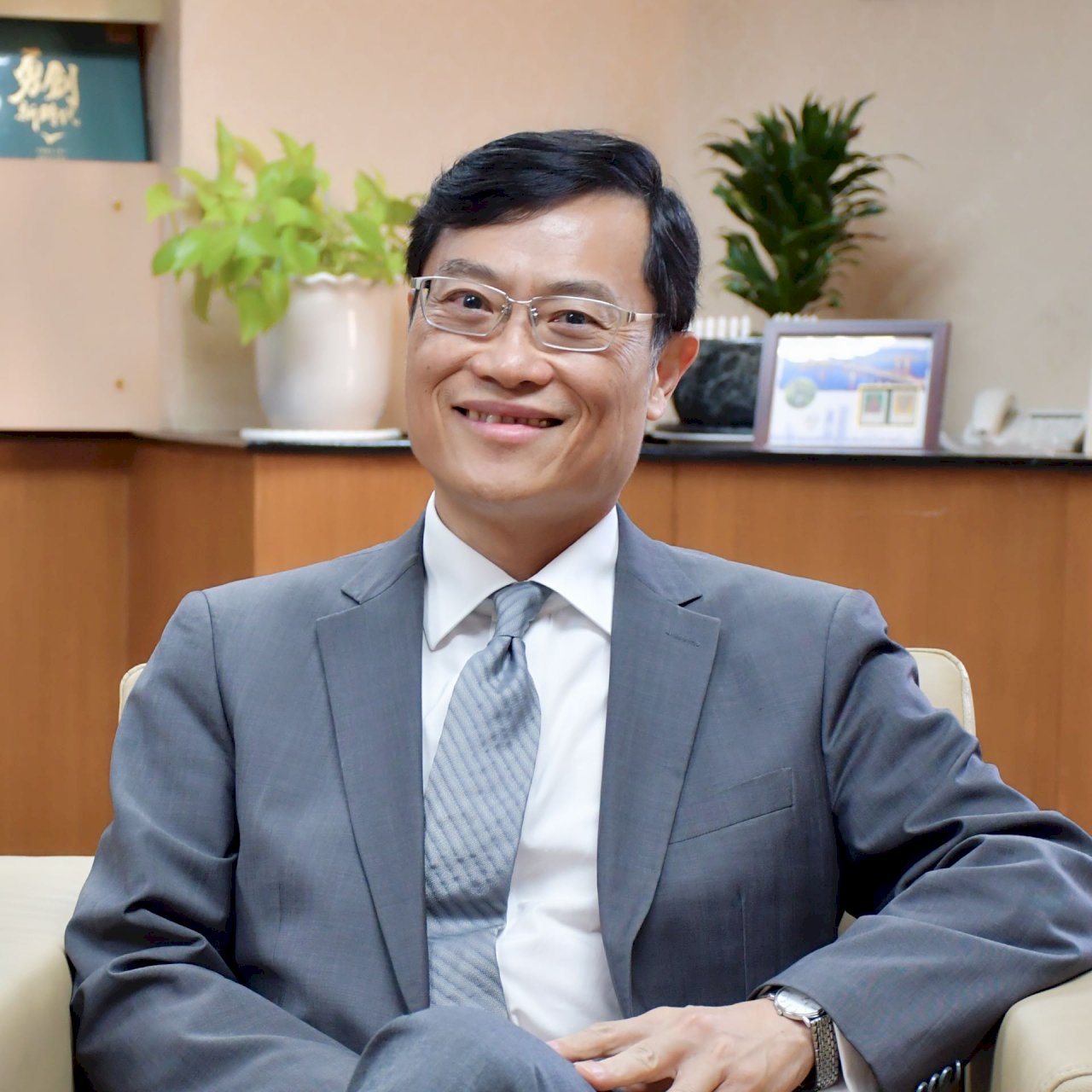 經濟部：明年台灣經濟應該會有強烈反彈