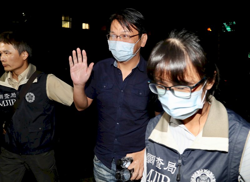 北檢聲押4立委1黨主席  北院2日開庭