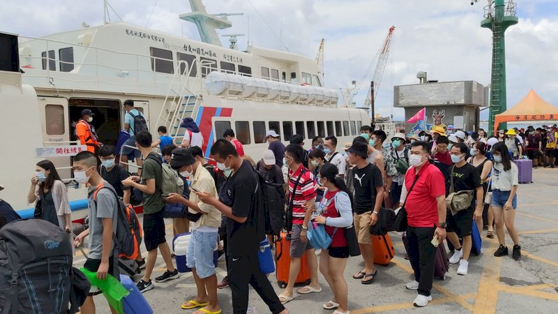 安心旅遊是否加碼 蘇貞昌：請相關部會評估