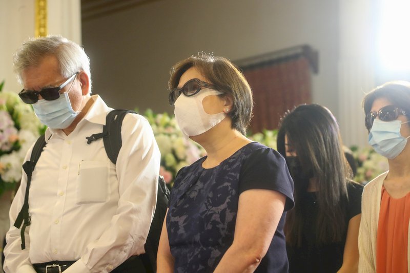 李登輝三度入夢 李安妮：交代我去看媽媽