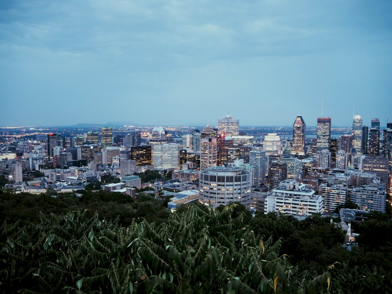 疫情衝擊蒙特婁旅遊 觀光景點門可羅雀