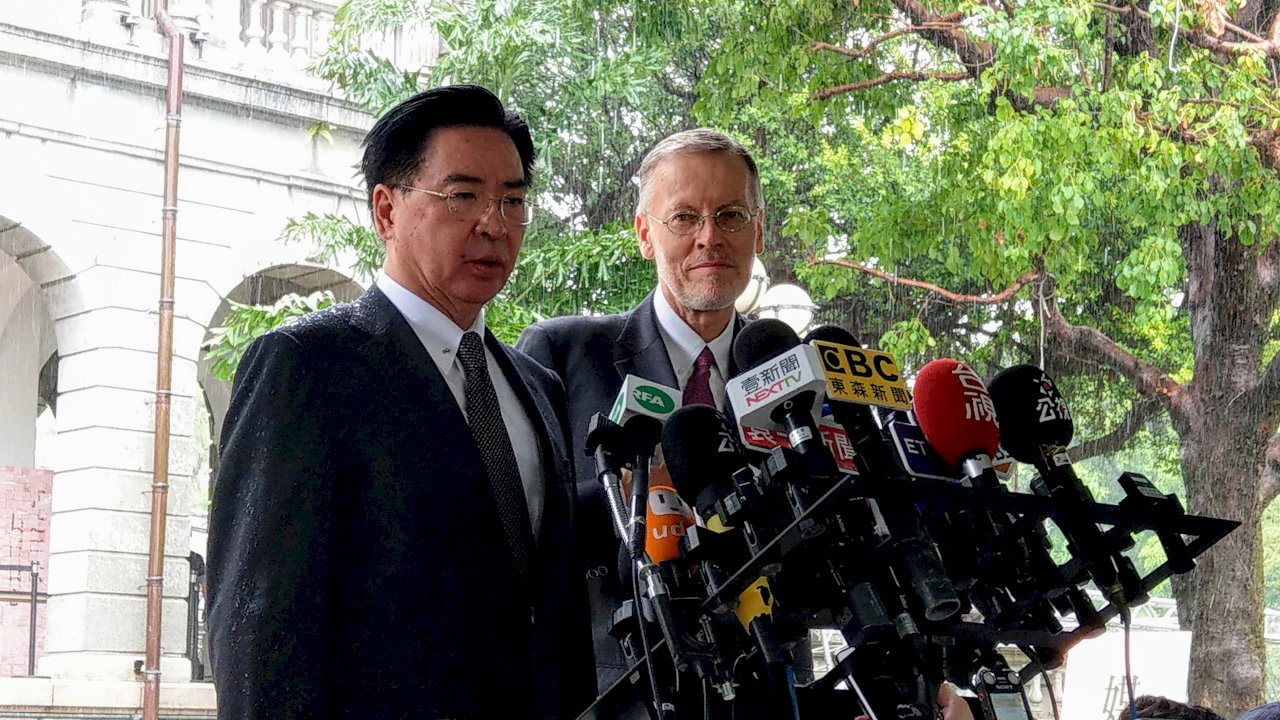 追思李登輝 酈英傑：台灣民主轉型的英雄