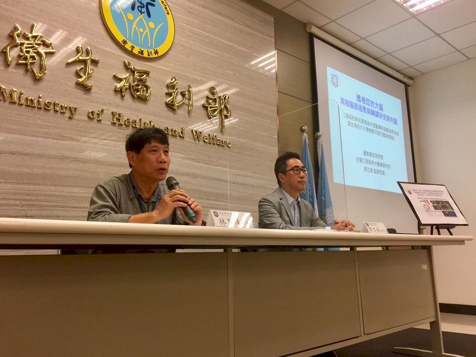 國衛院自主研發高強度MRI 為台灣影像醫學備發展動能