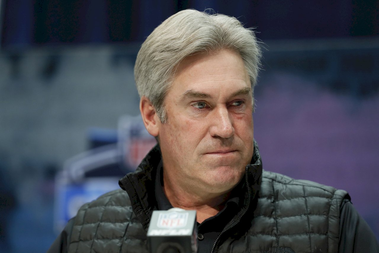 費城老鷹教練確診 NFL第二位教頭中鏢
