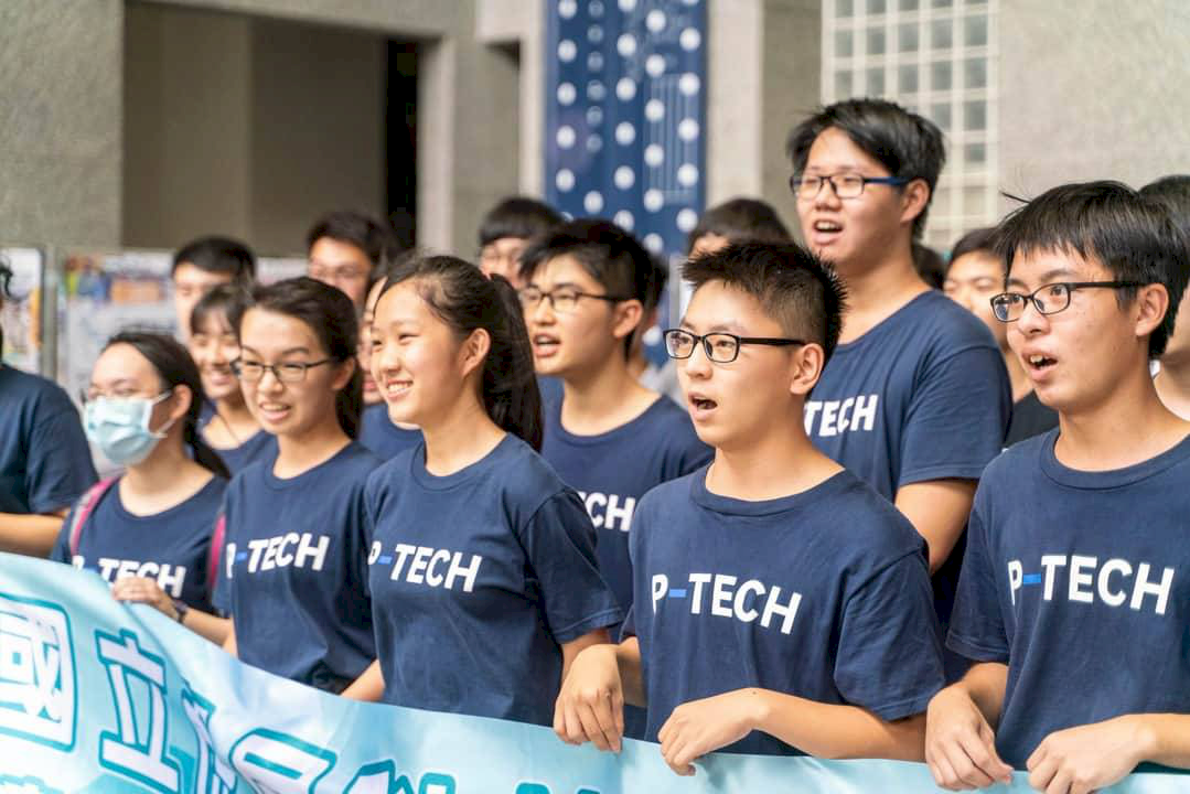 ◎P-TECH來了！縮短學用落差、讓黑手藍領變「新領」！