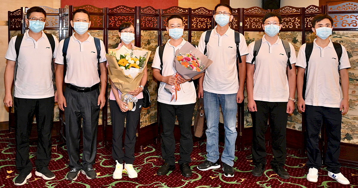 中國藉核酸檢測取港人基因說 港府：造謠恐觸法