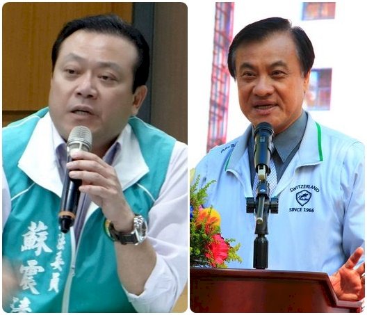 蘇嘉全蘇震清被控訪印尼案 高檢發交3地檢清查