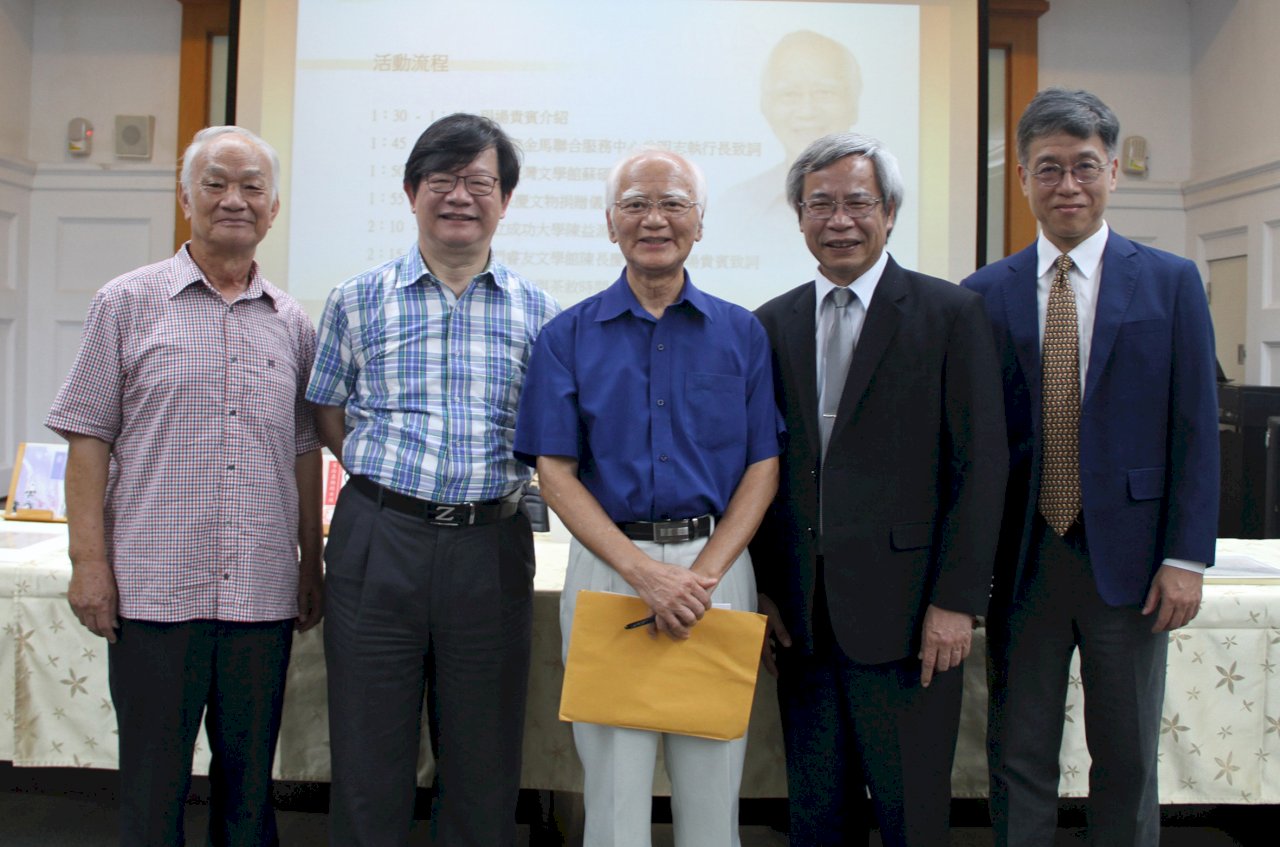 短篇小說集發行中越文本 盼獲越南新住民迴響