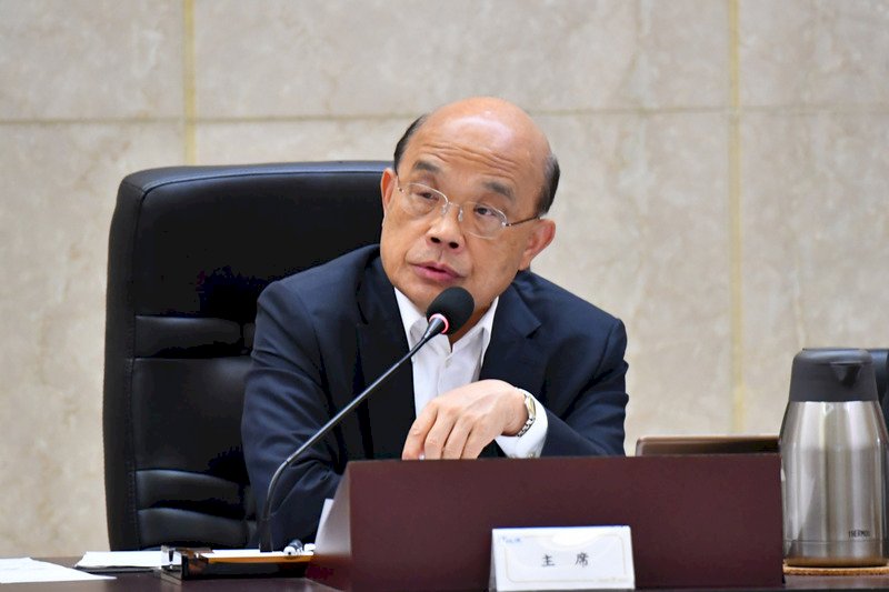 國民黨要求為遠航超貸案負責 蘇揆反批做賊喊抓賊