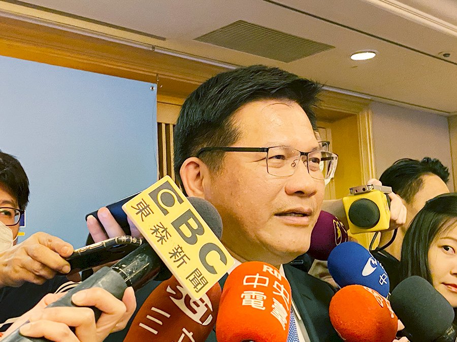 台灣跳島郵輪高峰會 林佳龍宣示推動「跳島旅遊年」